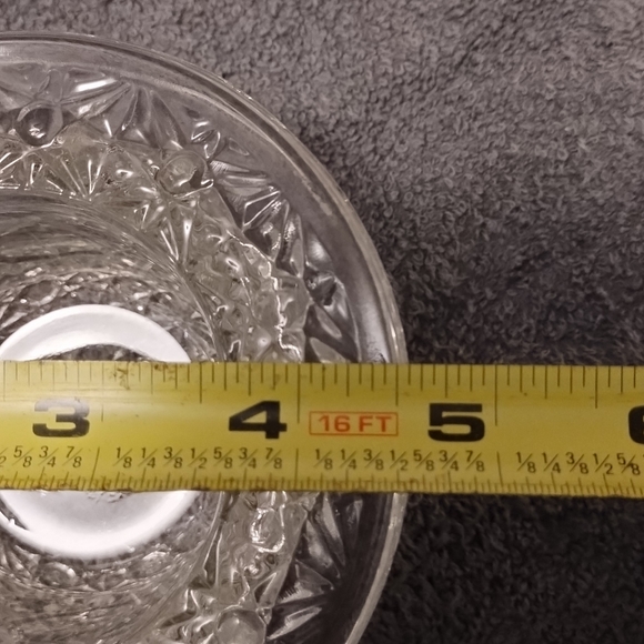 Fenton top hat tooth pick holder - Picture 6 of 13